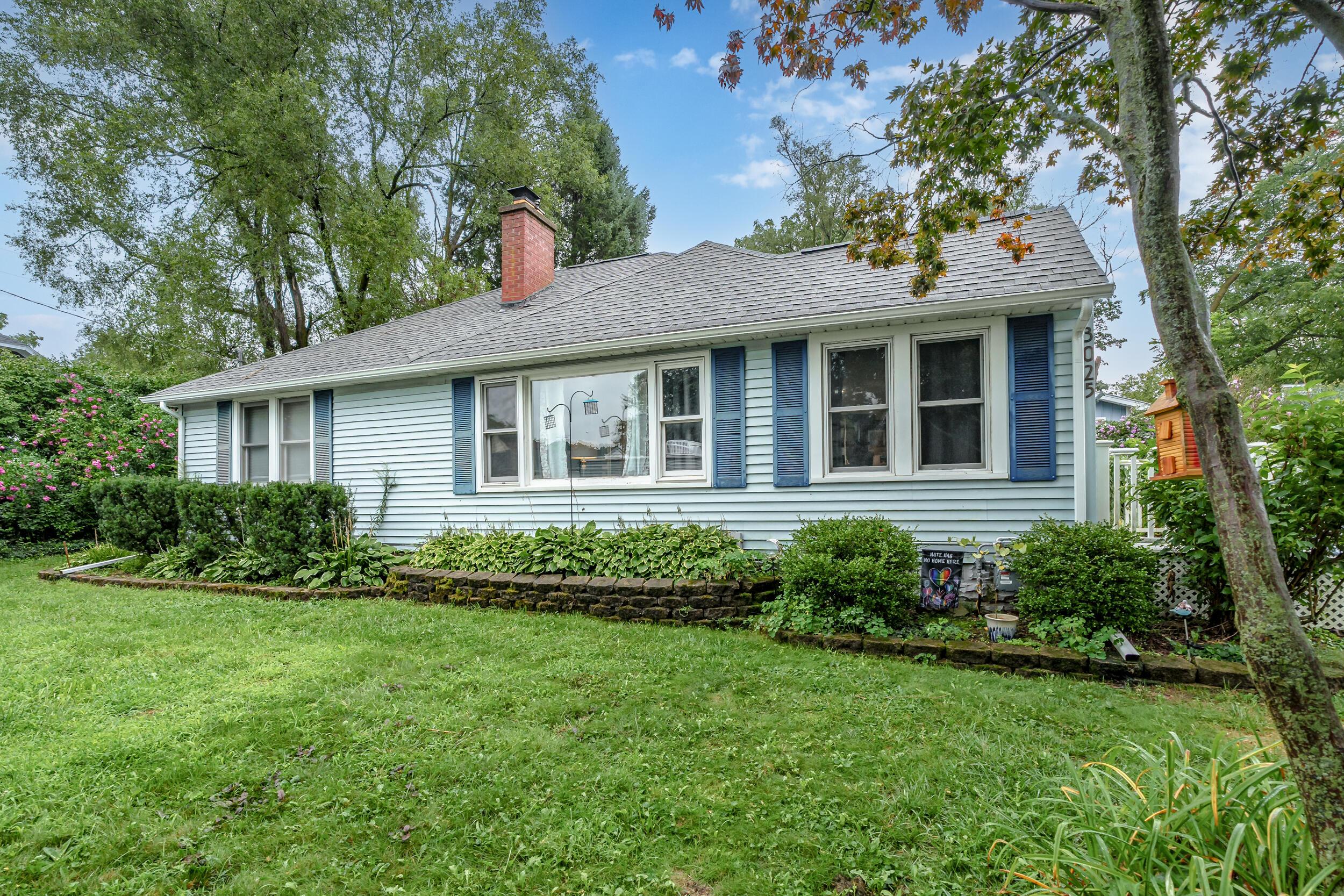 3025 Park, 24040765, Kalamazoo, Single Family Residence,  for sale, Evenboer-Walton Realtors