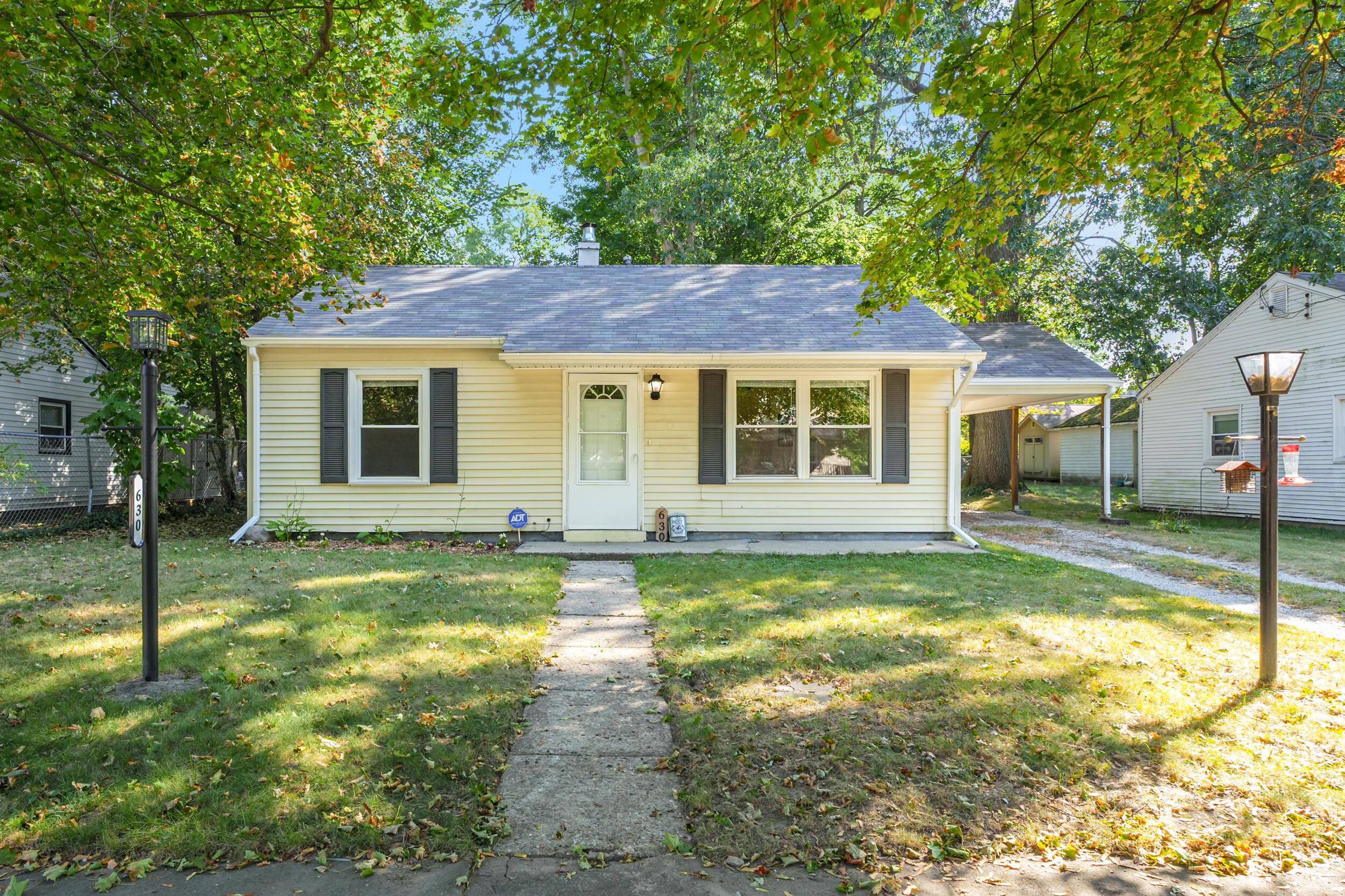 630 Fairbanks, 24054233, Kalamazoo, Single Family Residence,  for sale, Evenboer-Walton Realtors