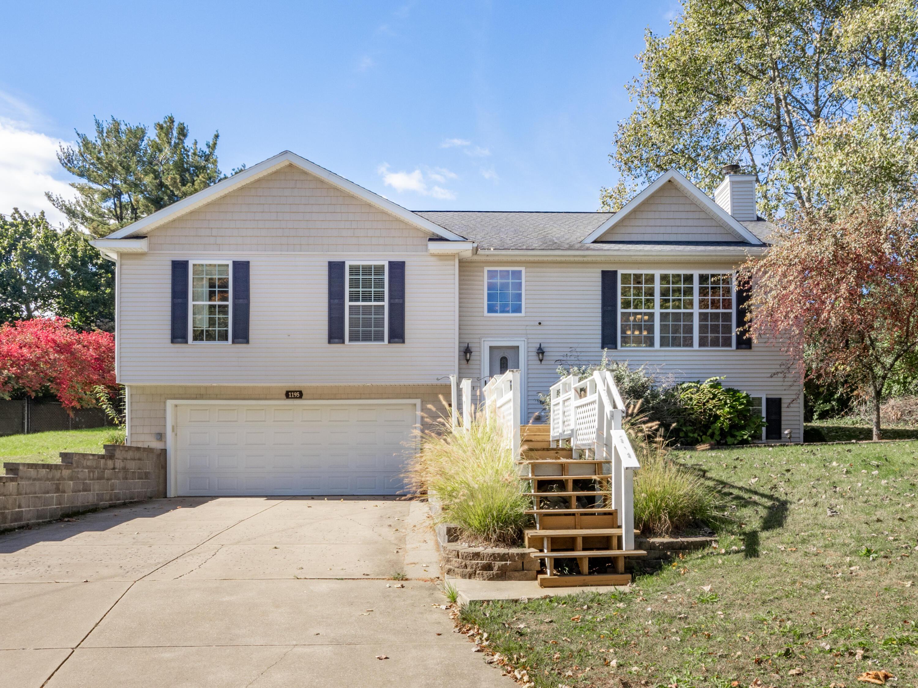 1195 Cadet, 24054690, Kalamazoo, Single Family Residence,  for sale, Evenboer-Walton Realtors